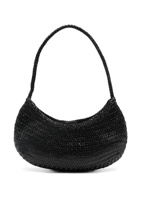 Borsa a spalla Nova Luna in nero dragon diffusion - donna DRAGON DIFFUSION | 8020BLK